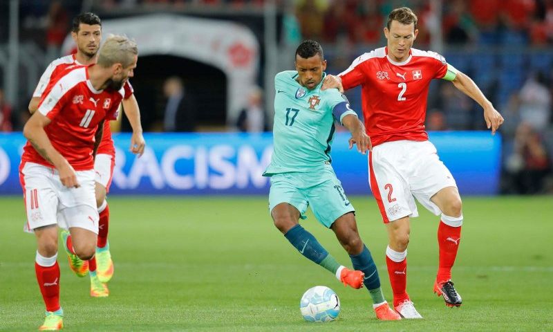 Những trận đấu hay nhất giữa Bồ Đào Nha và Thụy Sĩ