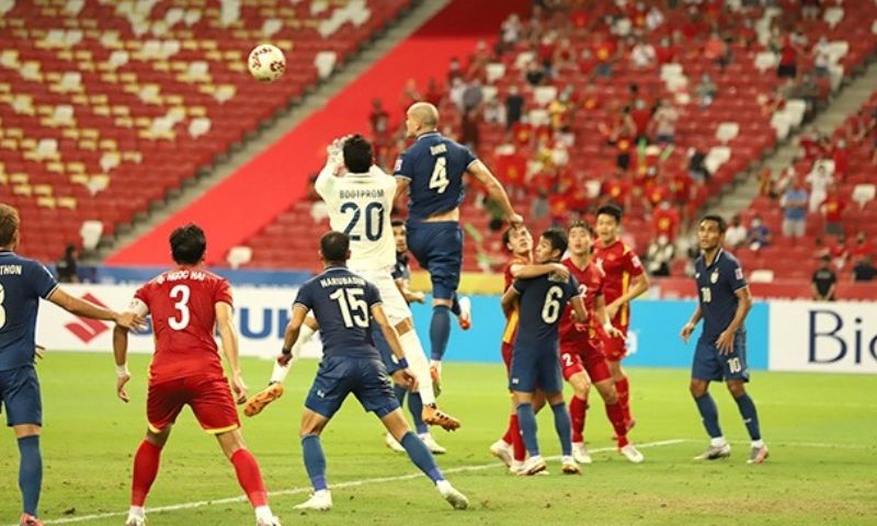 Những trận đấu đáng chú ý giữa Việt Nam và Thái Lan